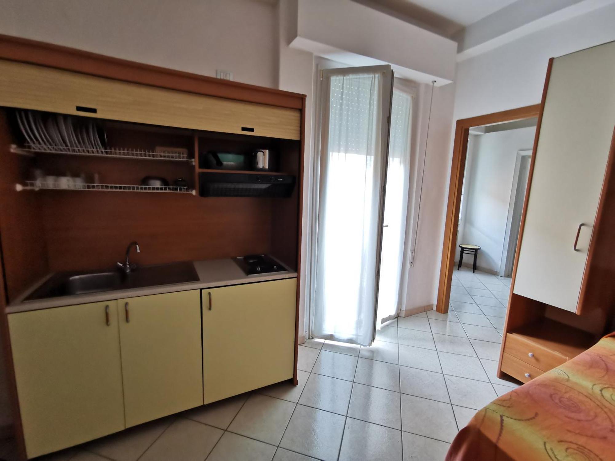 B&B Residence Sorriso Cattolica Exteriör bild